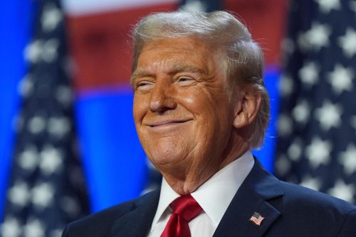 Donald Tramp proglasio pobedu