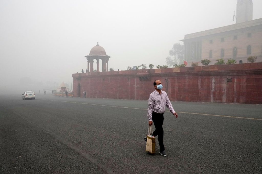Nju Delhi