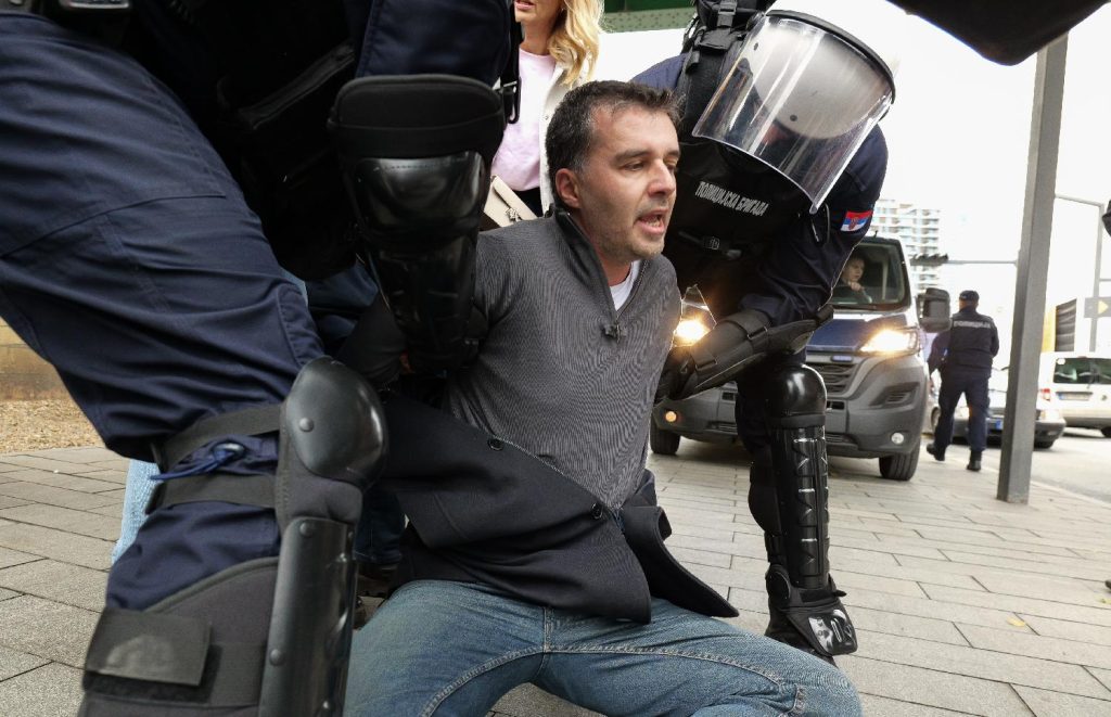 savo manojlović