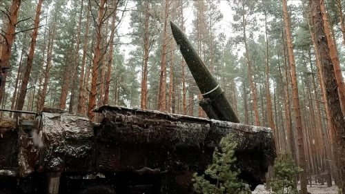 Ruska vojska u Ukrajini