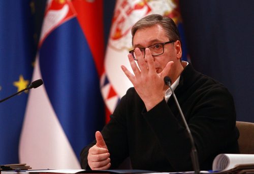 predsednik