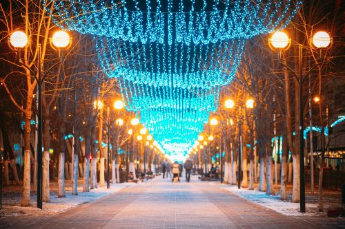 beogradska zima
