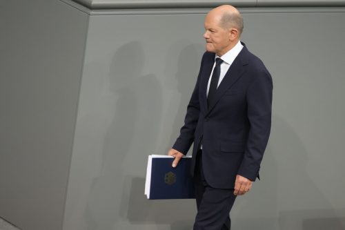Olaf Šolc, izbori