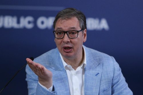 Aleksandar Vučić