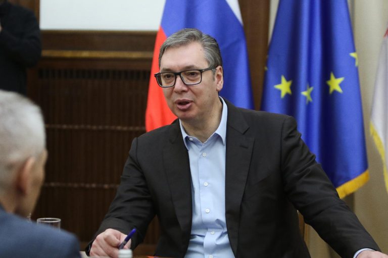 Aleksandar Vučić
