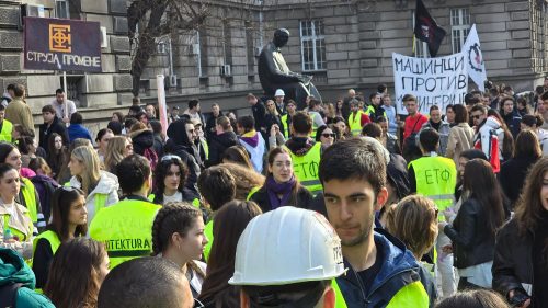 studenti inženjerska komora beograd