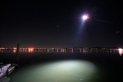 Sudar aviona i helikoptera