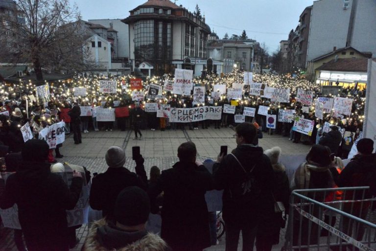studenti u blokadi