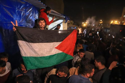Palestinci slave prekid vatre u Pojasu Gaze