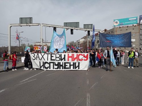 protest