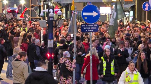 protest