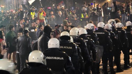 policija