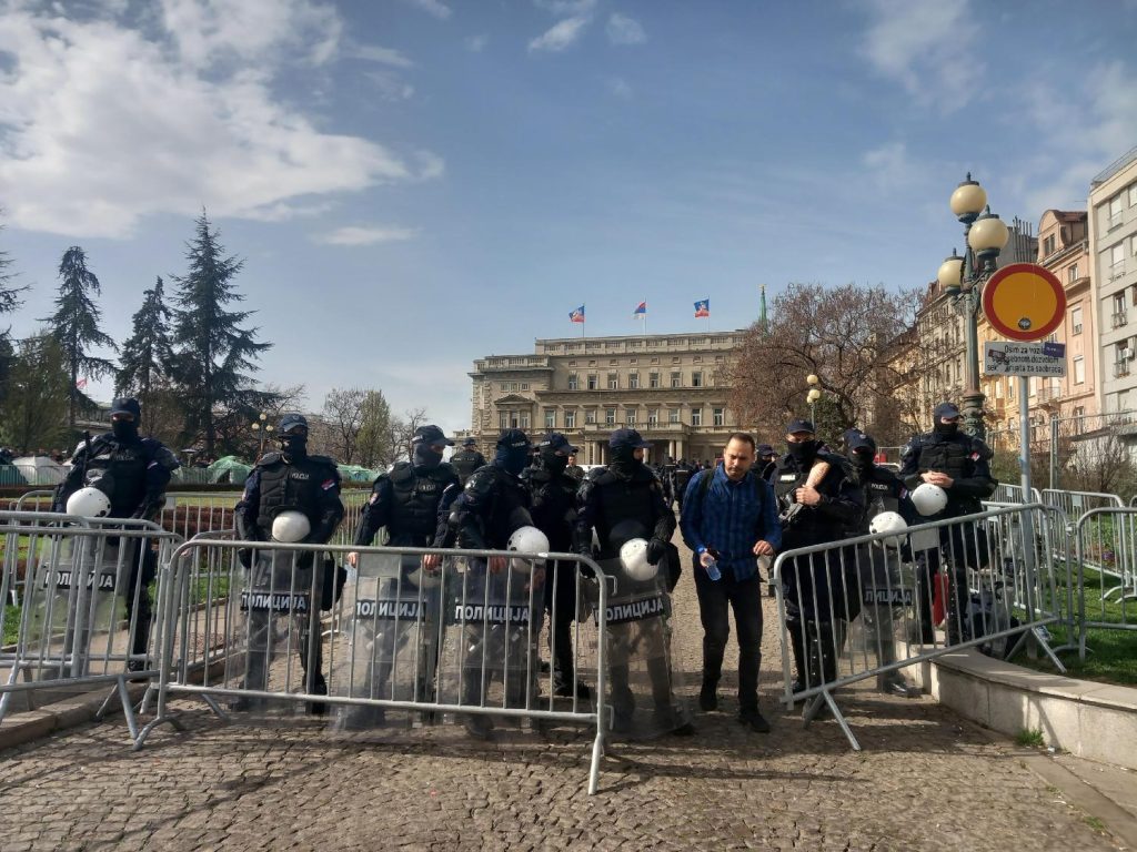 policija
