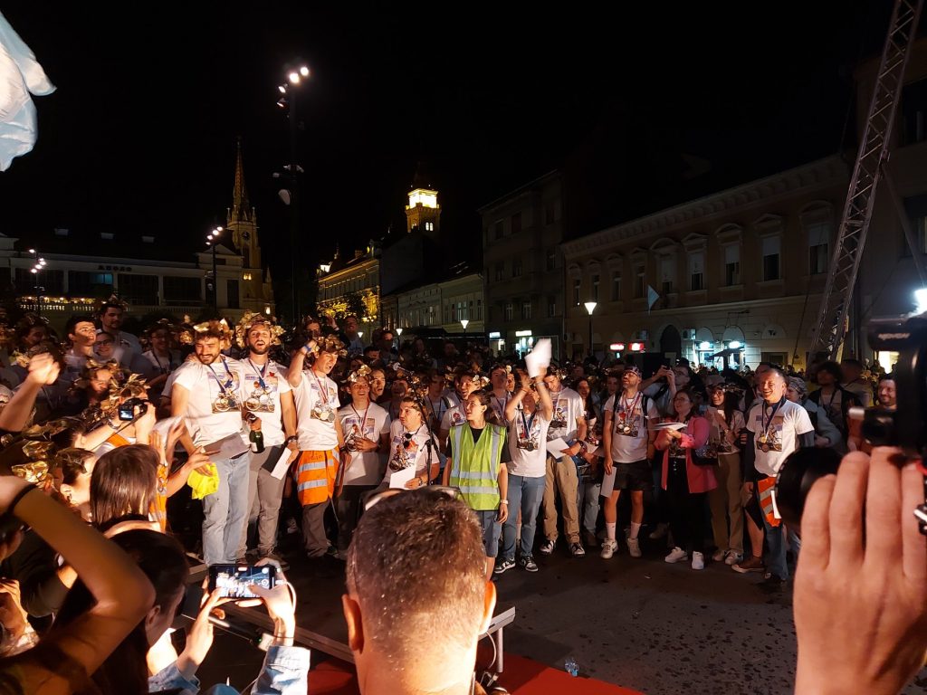 ceremonija za heroje