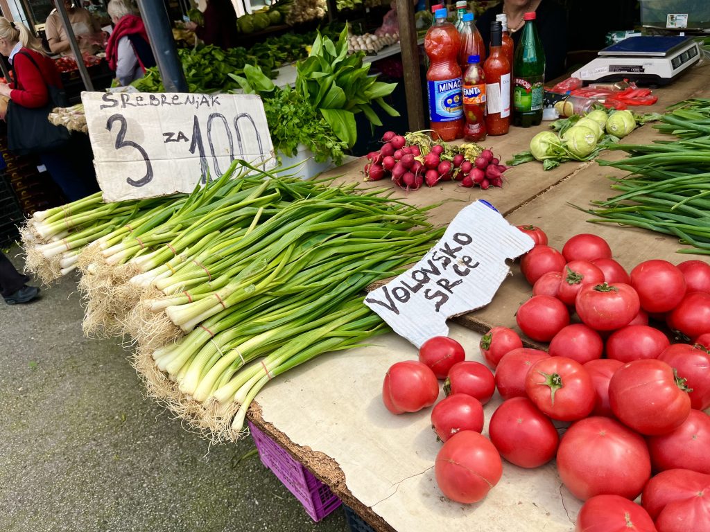 pijaca bajloni cene mladi luk