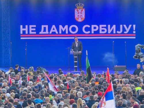 vučić