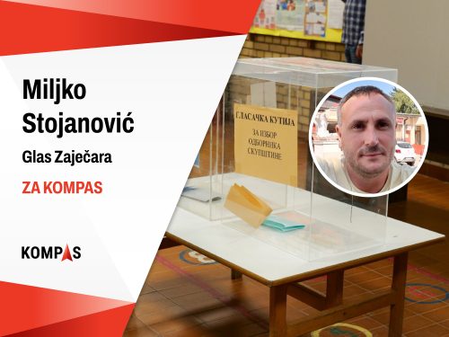 Miljko Stojanović/"Glas Zaječara" (Foto: privatna arhiva, FoNet/Milica Vučković)