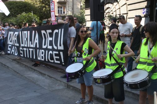 izrael palestina protest studenti oružje