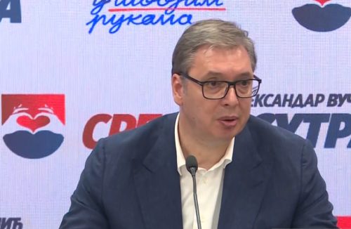 Aleksandar Vučić izbori lokalni