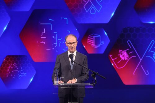 premijer Srbije Đuro Macut