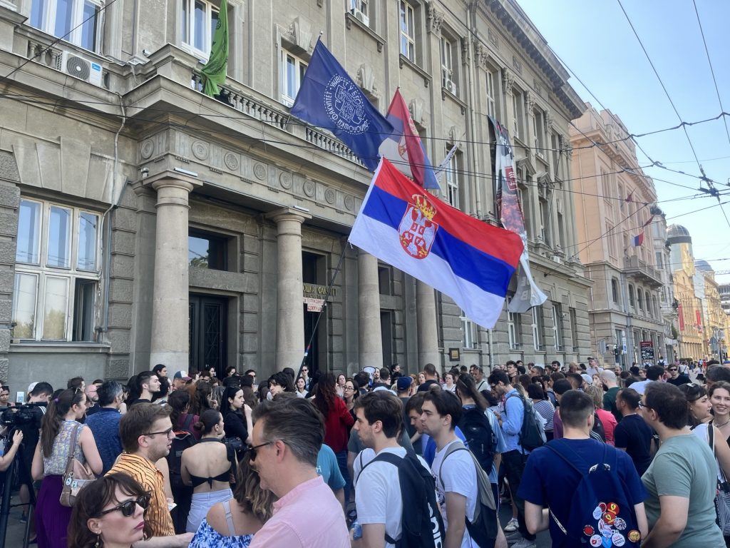 protest filološki