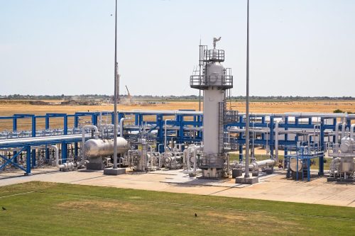 Skladište gasa Banatski Dvor