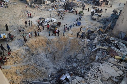 gaza
