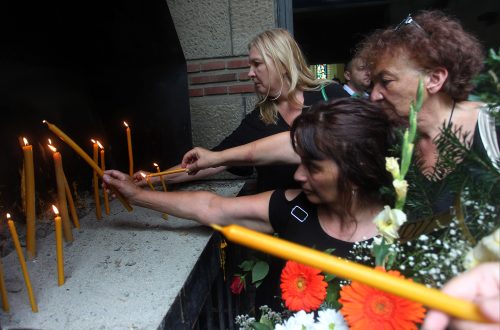 Zoran Sekulić FoNet kremacija ispraćaj sahrana