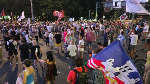 protest