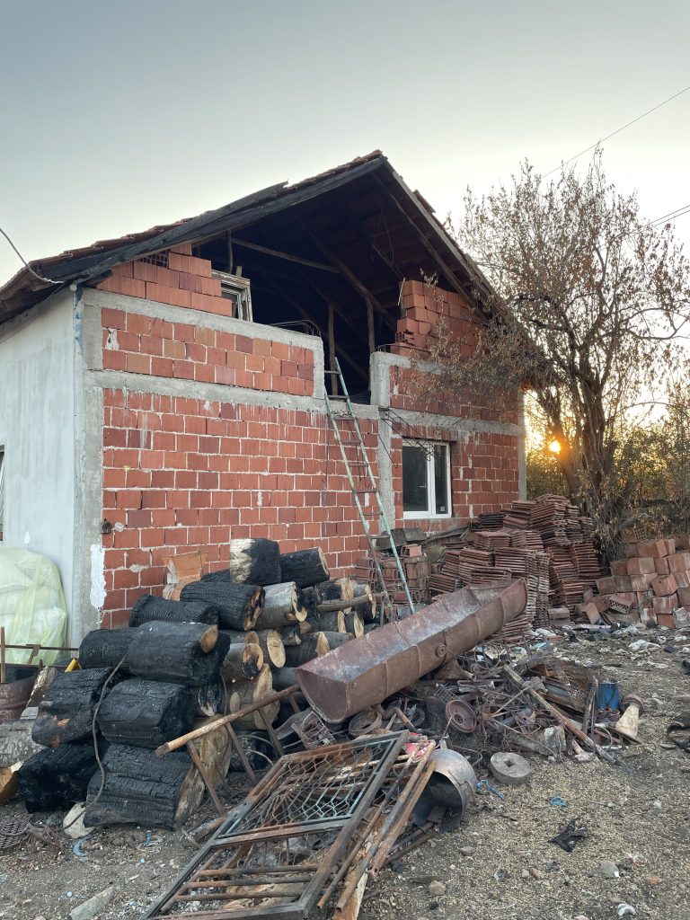 požari