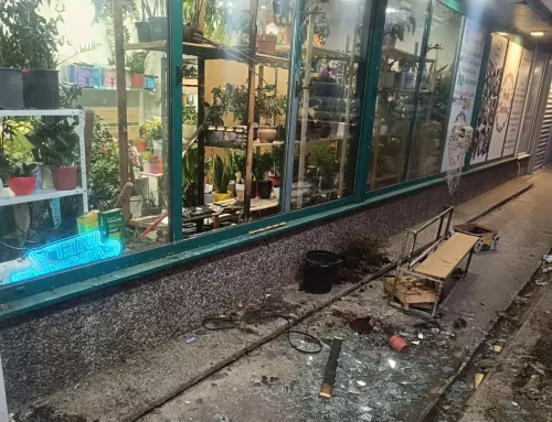 zapaljena cvecara konjarnik jovan nenadic vreme