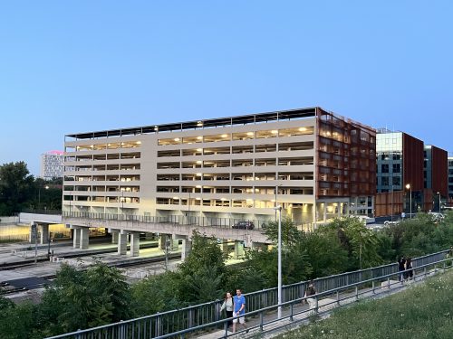 Železnička stanica Beograd Centar Prokop