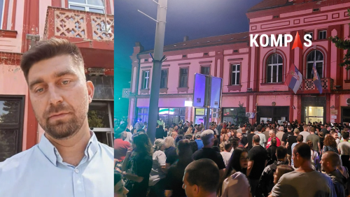 Miladin Krstić Ujedinjeni za spas Zaječara