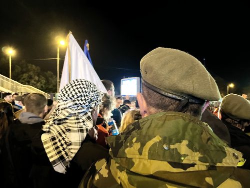 DUNP Novi Pazar studenti veterani