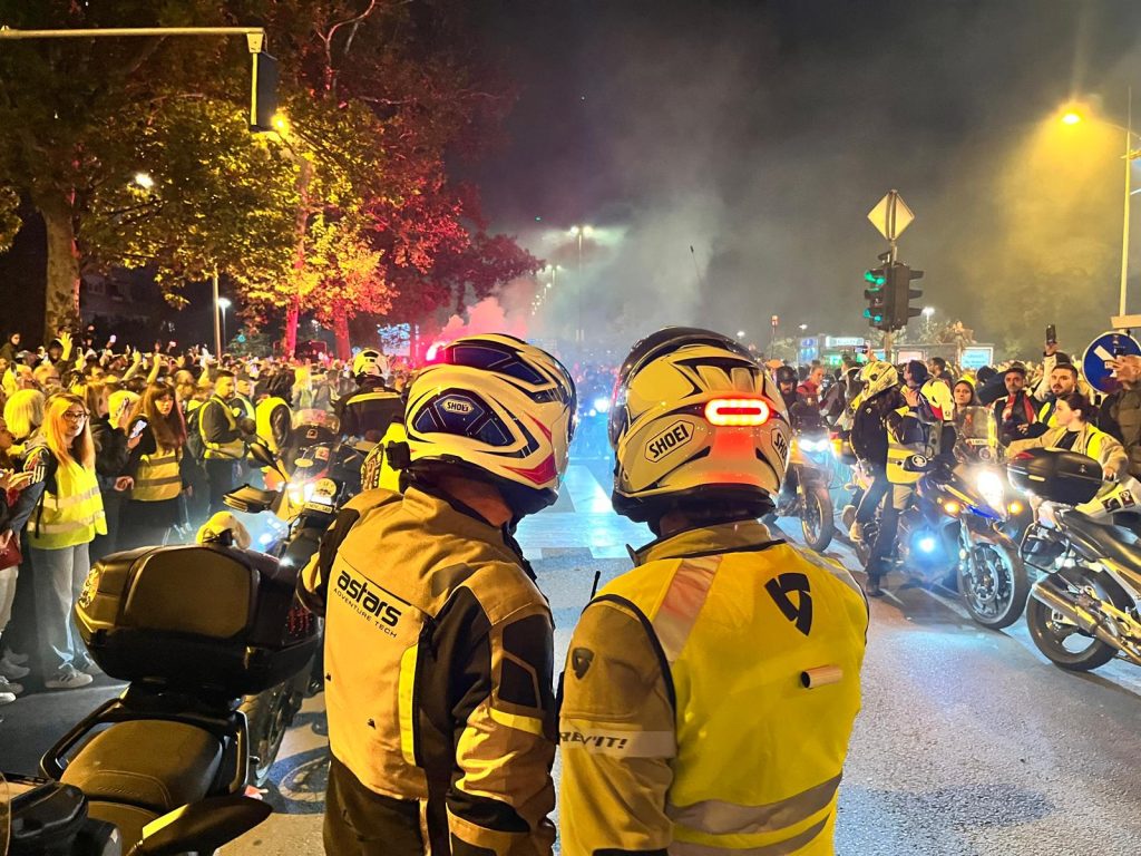 Novi Sad, 31. oktobar