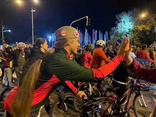 Novi Sad, 31. oktobar