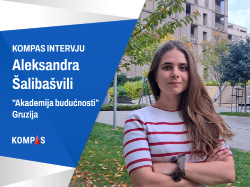 Gruzija Aleksandra Šalibašvili