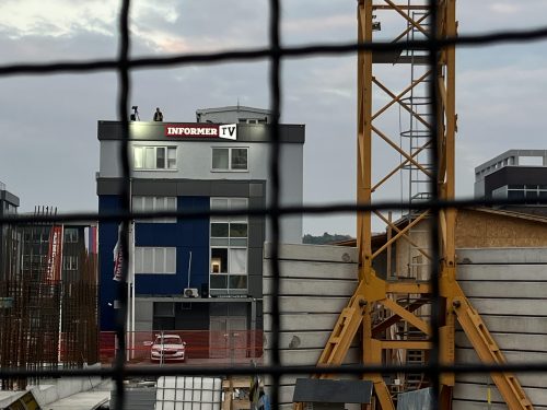 informer protest maske