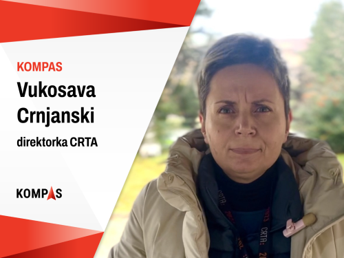 Vukosava Crnjanski izbori negotin