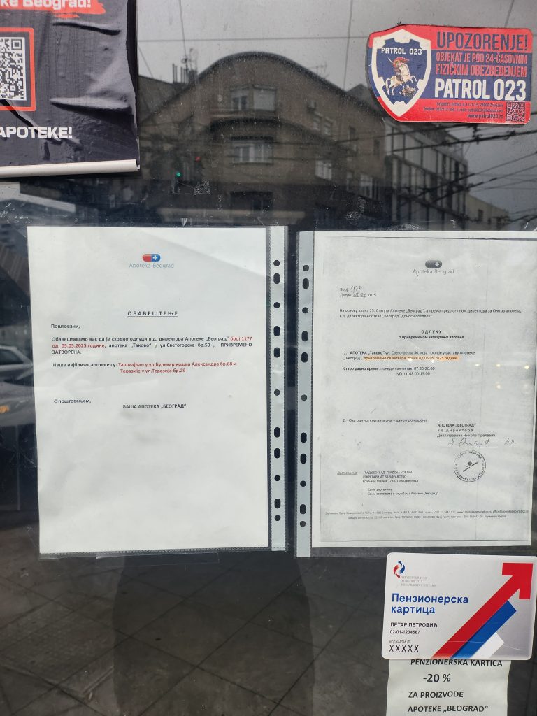 Apoteka Beograd
