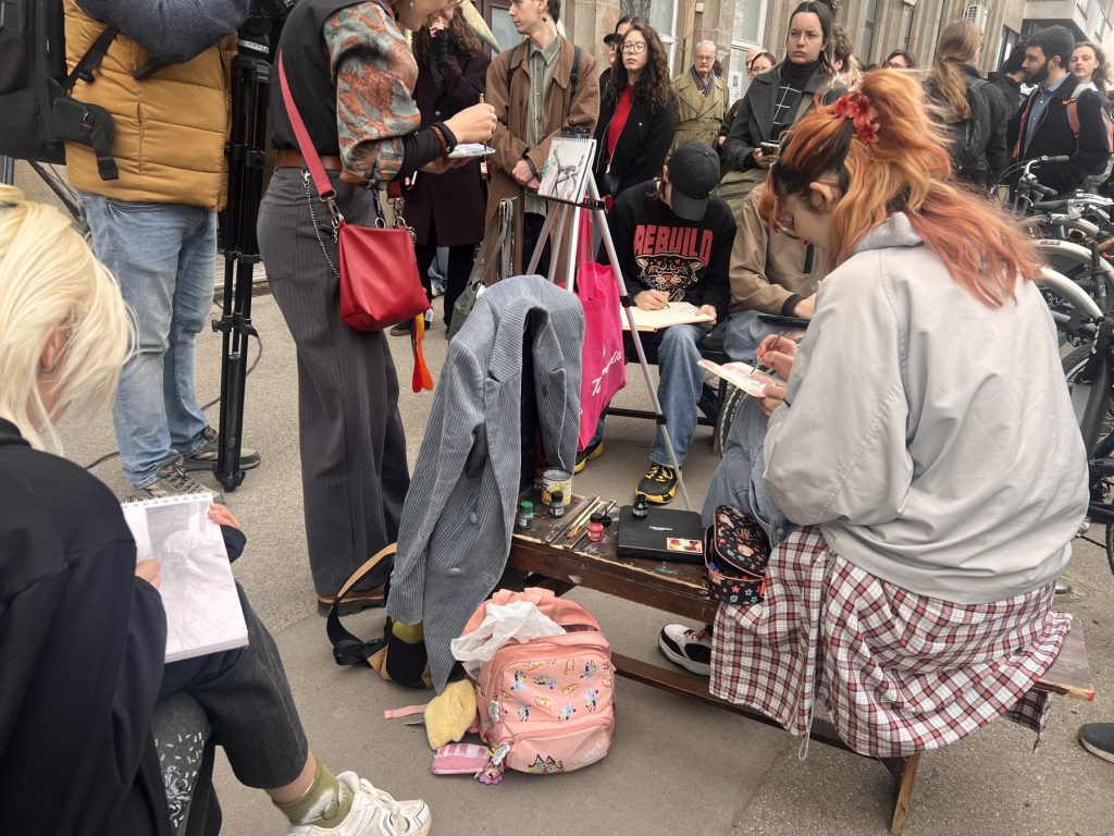novi sad javni čas