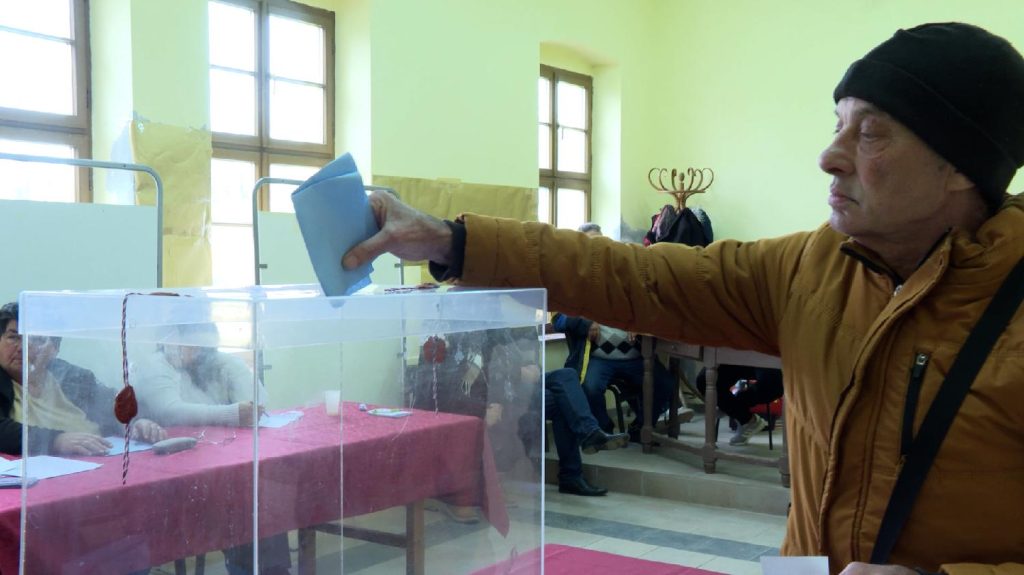 lokalni izbori knjaževac